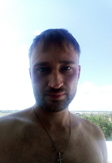 Моя фотография - Виталий, 36 из Орск (@vitaliy144924)