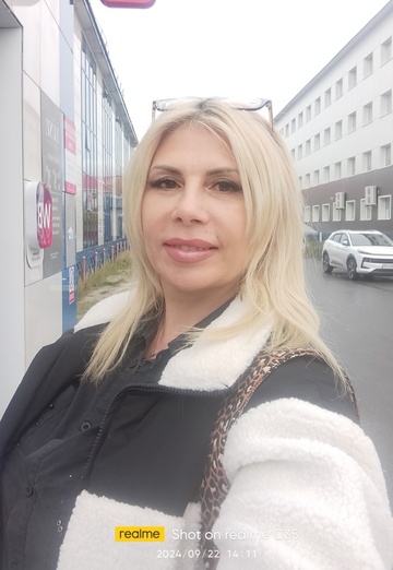 My photo - Lena, 56 from Noyabrsk (@lena92842)