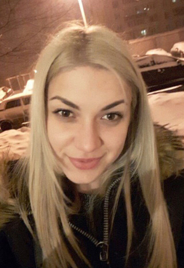 Моя фотография - Dina, 34 из Киев (@dina13308)