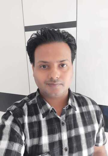 My photo - pravin, 33 from Delhi (@pravin17)