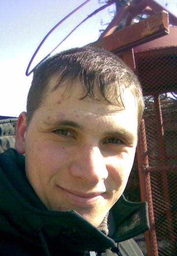 My photo - Aleksey, 37 from Fokino (@alexeyalexey)