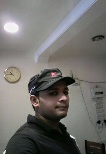 Моя фотография - Aamir Mirza, 35 из Гургаон (@aamirmirza)