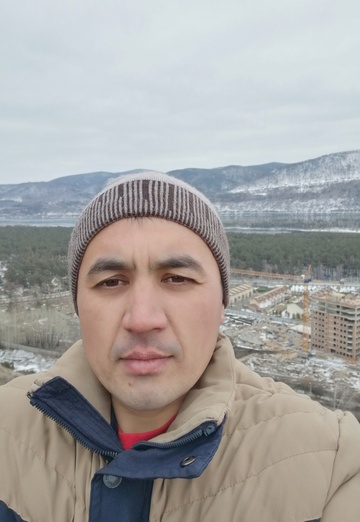 My photo - Gayrat, 41 from Krasnoyarsk (@gayrat986)