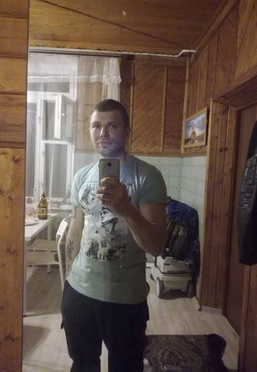 My photo - Vladimir, 40 from Tver (@vladimir312607)