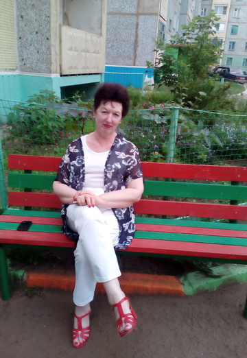 My photo - Nadejda, 66 from Irkutsk (@nadejda61676)