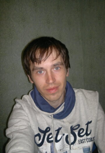 My photo - Aleksey, 34 from Zmeinogorsk (@aleksey143443)