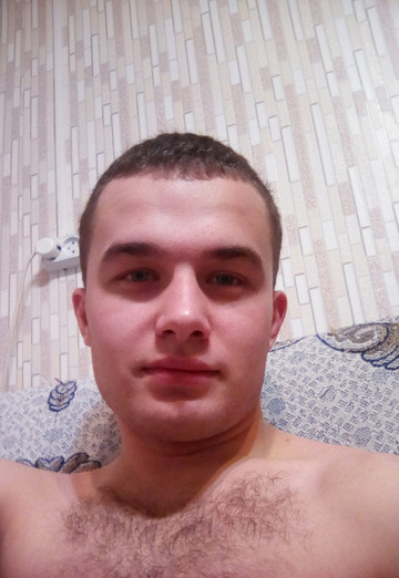Моя фотография - Евгений, 25 из Иваново (@evgeniy322027)