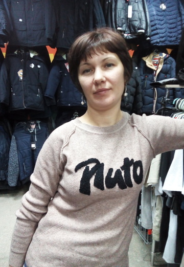 Моя фотографія - оксана, 42 з Саяногорськ (@oksana83612)