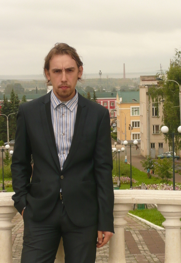 Моя фотография - сергей, 35 из Рузаевка (@sergey683885)