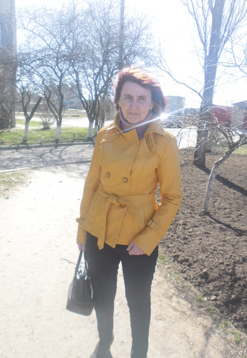 Benim fotoğrafım - Irina, 52  Özi şehirden (@irina59200)