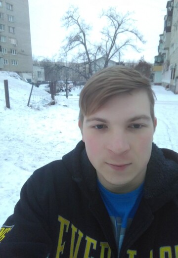 Моя фотография - Aleksei, 34 из Волжский (Волгоградская обл.) (@aleksei6706)