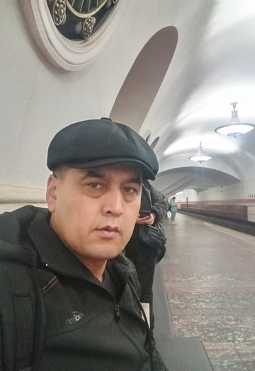 My photo - Muzaffar, 41 from Saint Petersburg (@muzaffar3115)