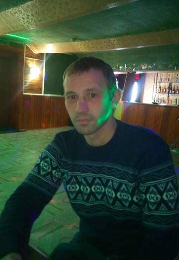 Моя фотография - Владимир, 41 из Красноярск (@vladimir183154)