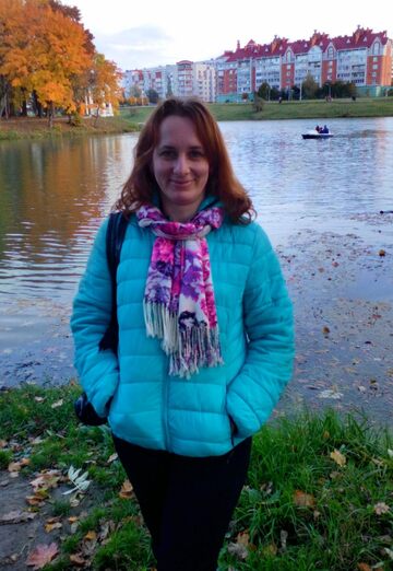 Моя фотография - Юлия, 43 из Калуга (@uliya144376)