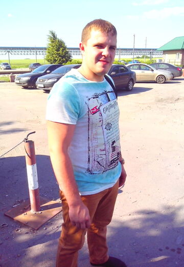 My photo - yuriy, 35 from Pokrovsk (@uriy31770)