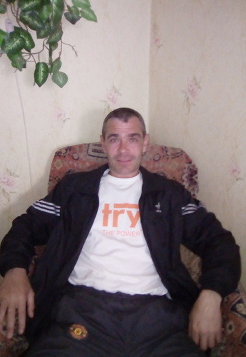 Моя фотография - Виктор, 45 из Симферополь (@viktor132334)
