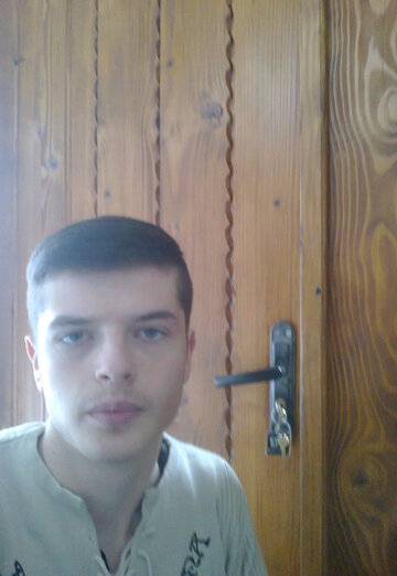 My photo - Artem, 28 from Kolomiya (@artem59645)