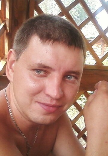 Моя фотография - сергей, 44 из Кострома (@sergey530742)