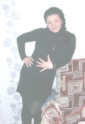 My photo - Olga, 44 from Nelidovo (@olga196042)