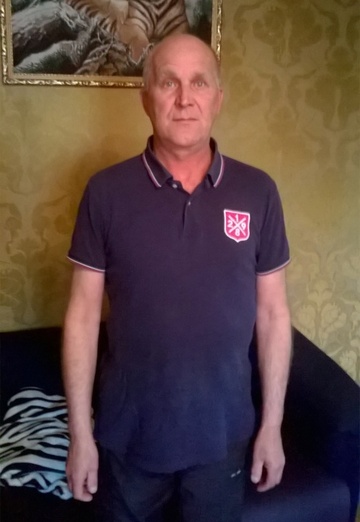 My photo - Nikolay, 63 from Tyumen (@nikolay101638)