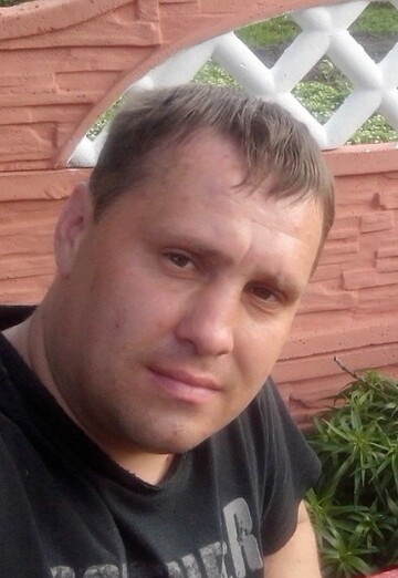 My photo - Aleksey, 41 from Valozhyn (@aleksey518668)