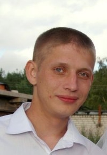My photo - Aleksey, 38 from Velikiy Ustyug (@naborov)