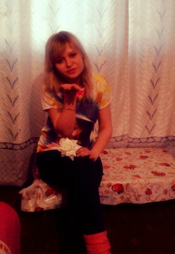 My photo - Elizaveta, 28 from Aktobe (@elizaveta5286)