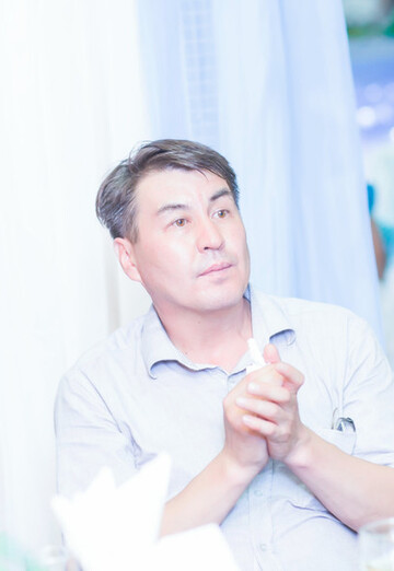 My photo - murat, 56 from Karaganda (@murat8299)