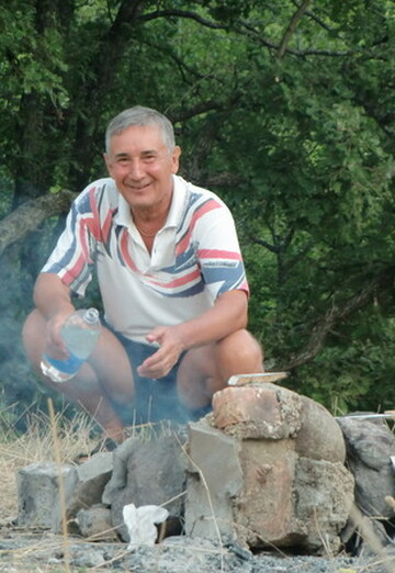 Моя фотография - Юра, 69 из Прокопьевск (@ura5929748)
