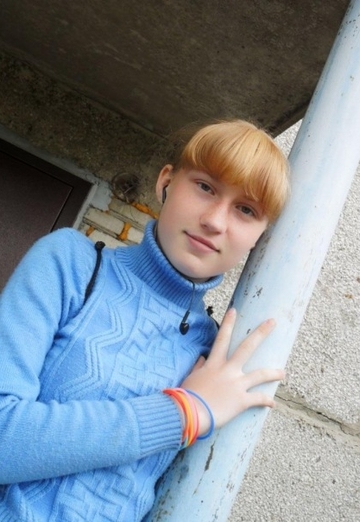 Mein Foto - Katjuscha, 28 aus Kuibyschew (@id130883)