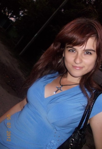 Моя фотография - Ксения, 30 из Старобельск (@id264835)