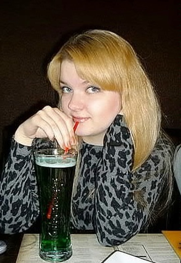 My photo - Anastasiya, 31 from Moscow (@anastasiya4719)