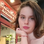 Анастасия, 19, Санкт-Петербург