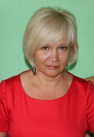 My photo - Galina, 63 from Moscow (@galina69830)