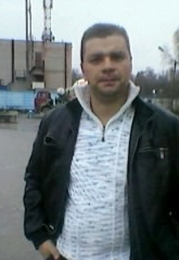 Моя фотография - сергей, 43 из Сорочинск (@sergey138122)