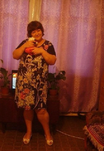 Моя фотография - Наталья, 50 из Усолье-Сибирское (Иркутская обл.) (@natalya159856)
