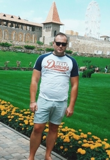 My photo - vlad, 31 from Orekhovo-Zuevo (@vlad153251)