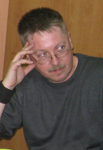 My photo - Vasiliy, 53 from Kaliningrad (@vasiliy80162)