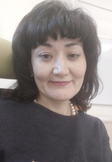 My photo - Irina, 45 from Moscow (@irina306839)