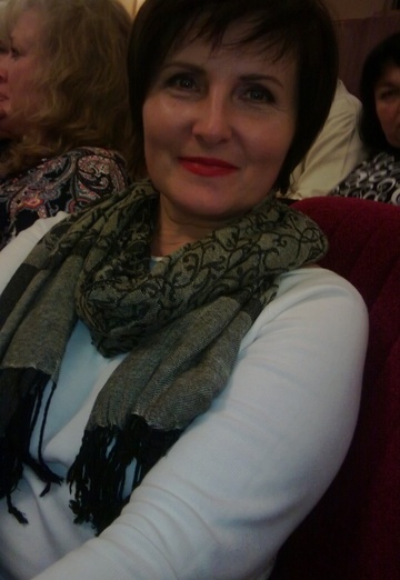 Моя фотография - Елена, 59 из Рыбинск (@elena143875)
