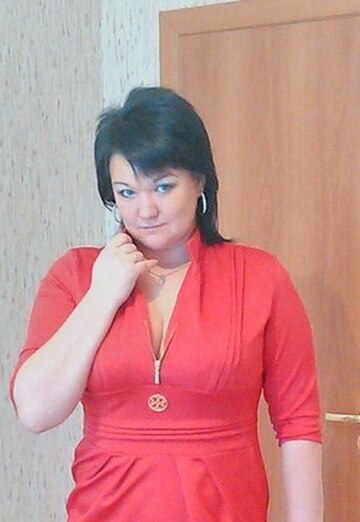 Моя фотография - Виктория, 40 из Санкт-Петербург (@viktoriya70976)