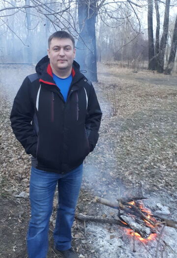 My photo - serega, 40 from Norilsk (@serega49457)