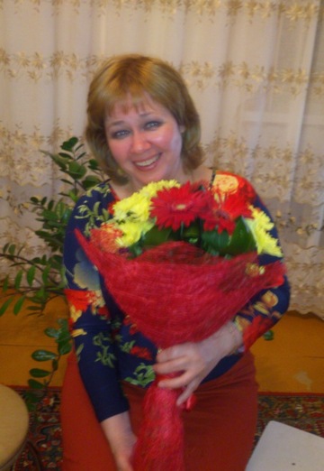 Моя фотография - Елена, 52 из Южноуральск (@elena245444)
