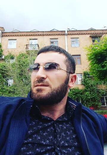 Моя фотография - Гарик, 31 из Тюмень (@gagosevoyan)