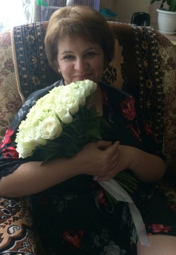 My photo - Dina, 48 from Noginsk (@dina13042)