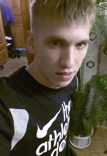 My photo - Svyatoy, 33 from Cheboksary (@svyatoy162)