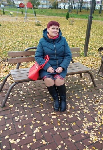 Моя фотография - Eлена, 61 из Сухиничи (@elena355312)