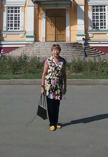 Моя фотография - Галия, 68 из Астана (@galiya1191)