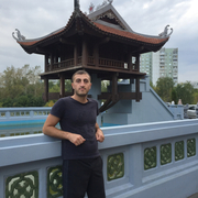 Давид, 33, Белореченск