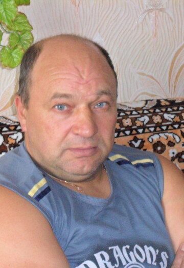 My photo - Viktor, 58 from Moscow (@viktor97443)